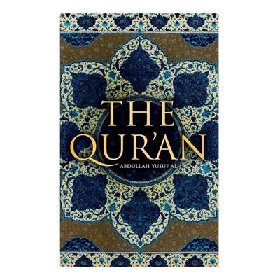 The Qur'an; Taschenbuch von Abdullah Yusuf Ali, E-artnow, 978-80-273-4240-2