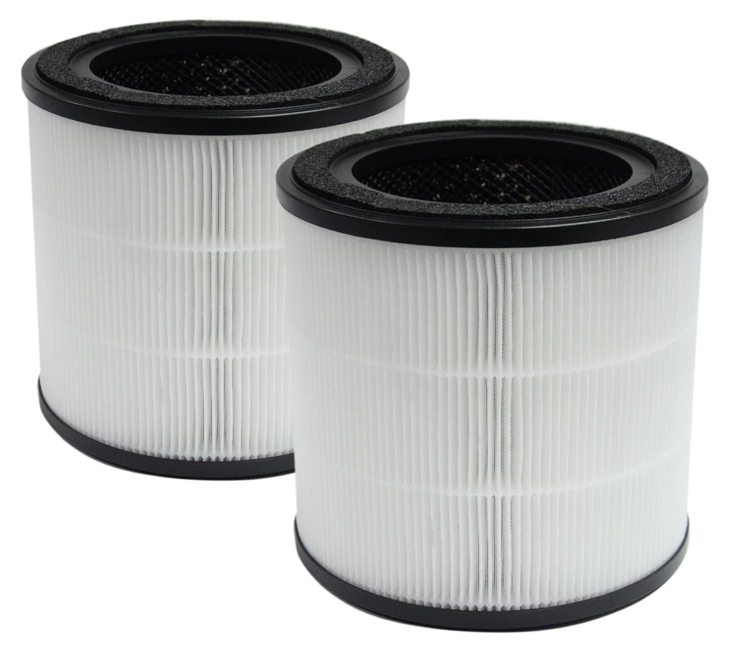 Vervangfilter voor Bosch Luchtzuiveraar, 2-Pack H13 HEPA