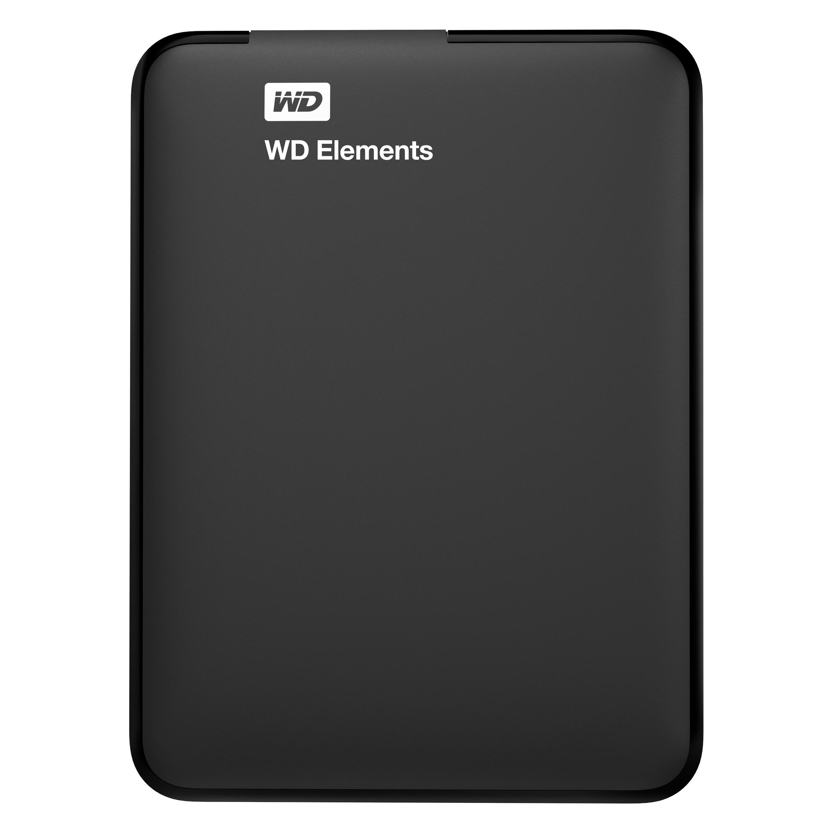 WD Elements Portable Exclusive Edition (2 TB) (00210069)