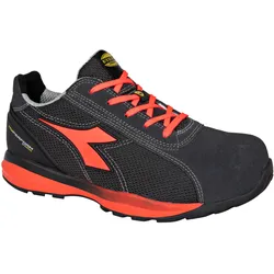Sicherheitshalbschuhe S1PS "GLOVE HYPER" steelgrey - 39