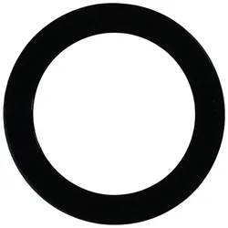 Remo Dynamo Ring 5 Zoll Schwarz - Fellzubehör