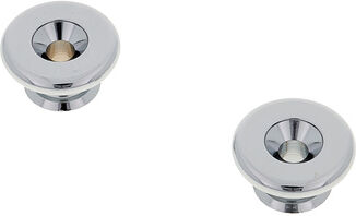 Gotoh EP-B3 Chrome Strap Pins
