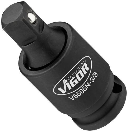 Vigor V5505N-3/8 Kraft-Steckschlüsseleinsatz Antrieb 3/8 (10 mm) 1St.
