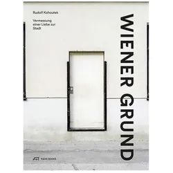 Wiener Grund, Fachbücher von Rudolf Kohoutek