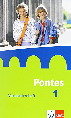Pontes / Vokabellernheft - Preis vom 09.10.2026 07:28:09 h
