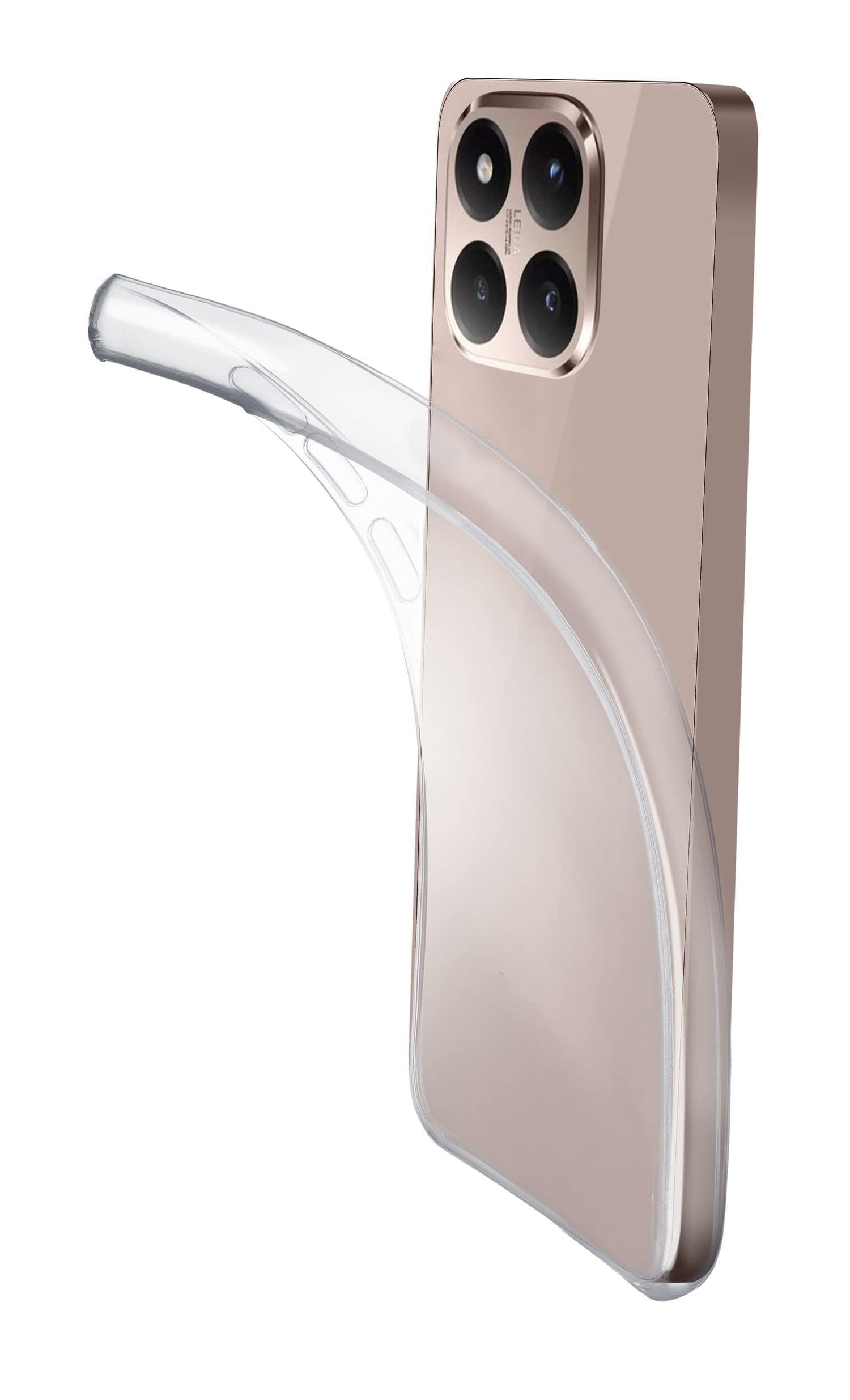 Cellular Line Cover für Xiaomi 15T Fine (Transparent) FINECXIAO15TT