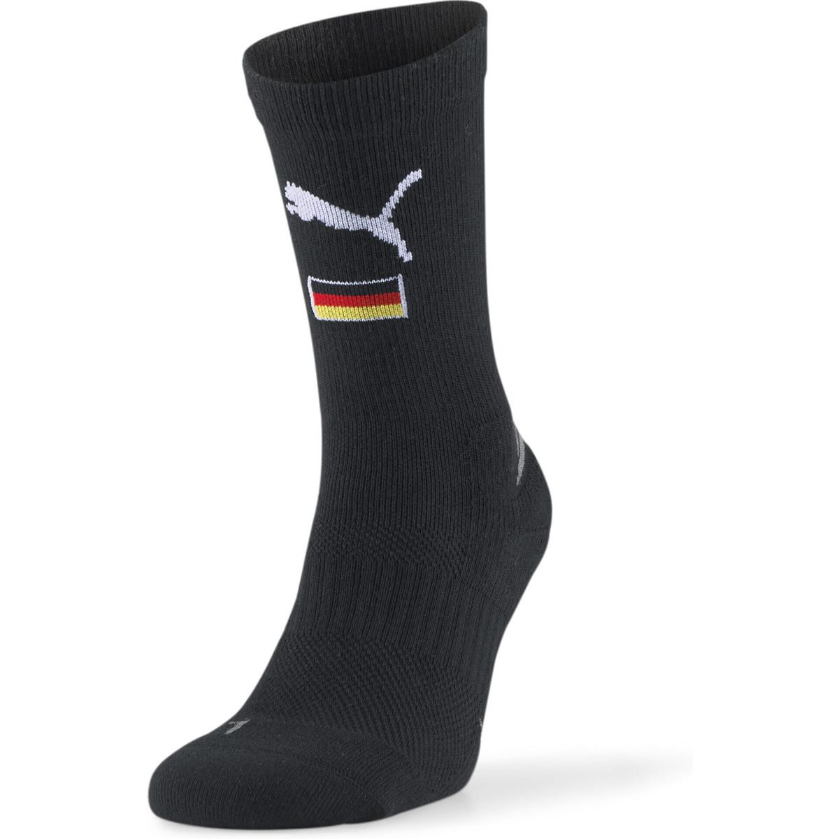 Puma Team Indoor SMU Germany Socks puma black (02) 6 767626-02-6