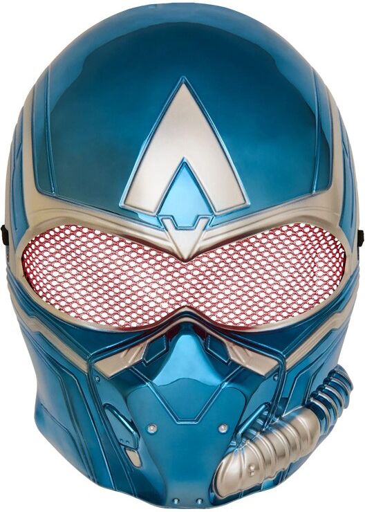 Déguisement accessoire Masque plastique Captain America Brave New World - Rubies