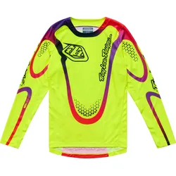 Troy Lee Designs GP Pro Aura Jugend Motocross Jersey XL