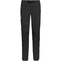 VAUDE Herren Hose Me Croz Pants II, Größe 56 in Schwarz Schwarz