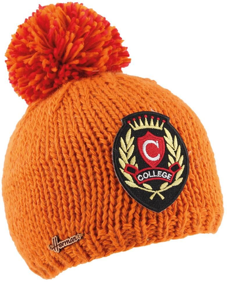 Herman Headwear  - Justin 8263 Orange - Bonnet