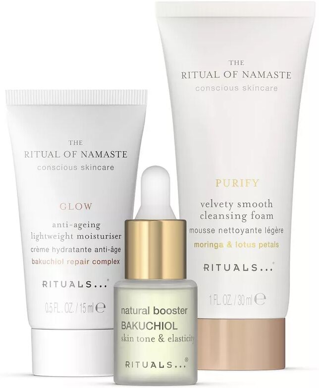 Rituals - The Ritual of Namaste Skin Care Set - Daily Routine, Set