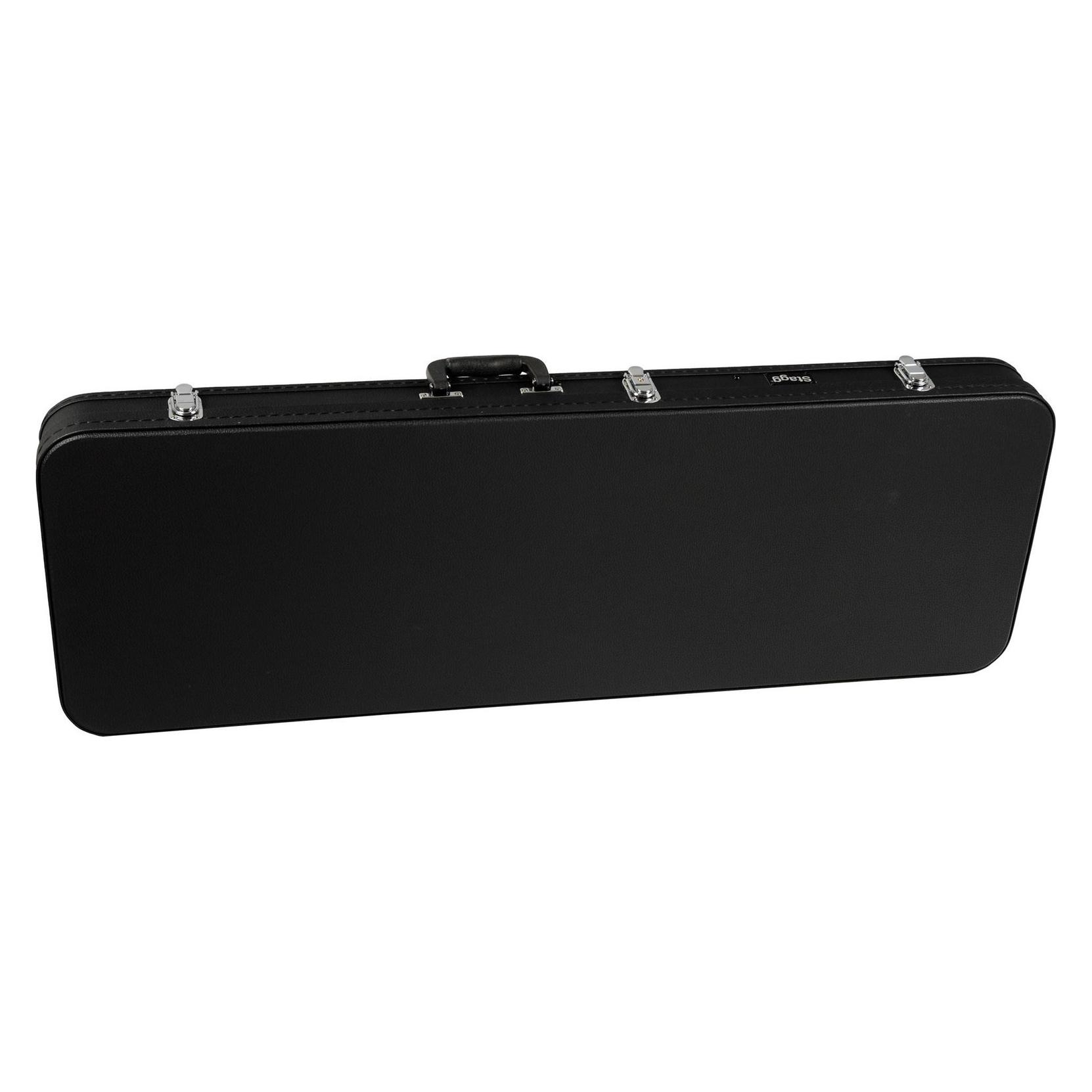 Stagg GCA-RE (E-Gitarre) (GCA-RE)