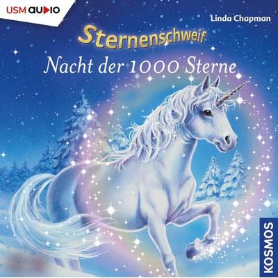 Sternenschweif (Folge 7) - Nacht der 1000 Sterne (Audio CD) - Linda Chapman, CD, 9783803236067