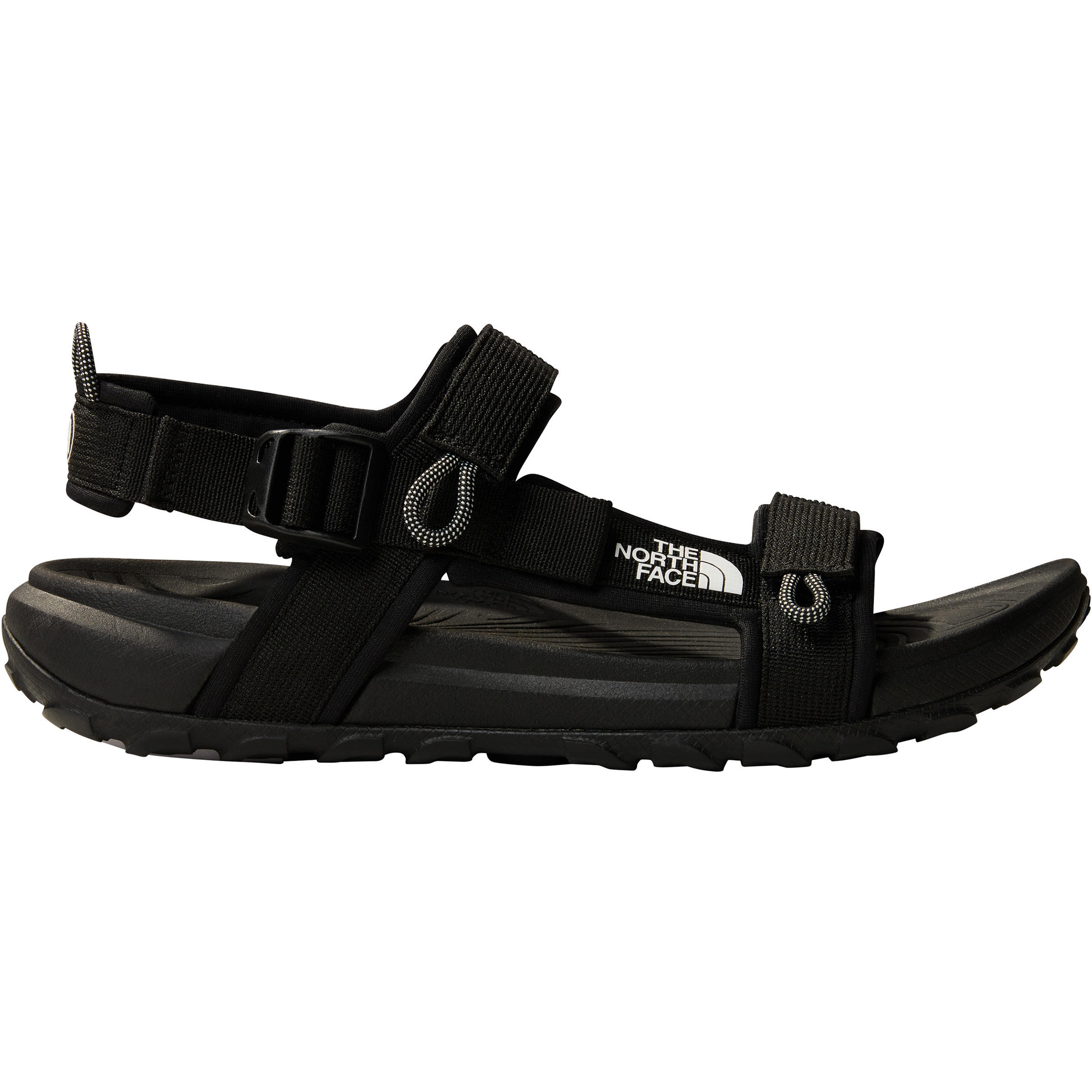 The North Face Explore Camp Sandale Herren Sandalen schwarz Größe 45.5 Lifestyle