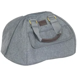 Helmtasche KY Kentucky Horsewear grey ONESIZE