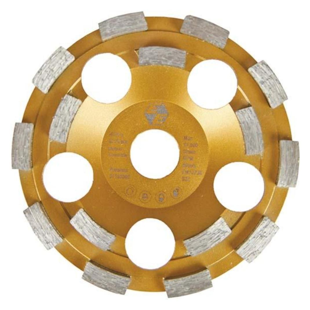 Eibenstock Diamantschleifteller Ø 125x22,22 mm (37114000)