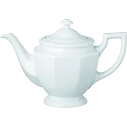 Maria Teekanne 1,25 l weiß