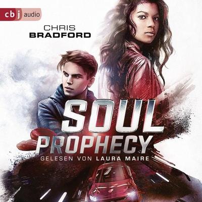 Soul Prophecy - Chris Bradford, Audio, 9783837141825
