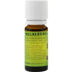 Melaleuka Öl Biologischer Anbau 10 ML