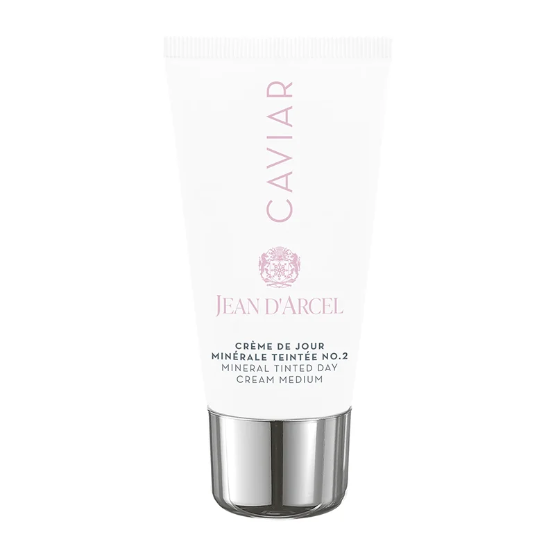 Jean D Arcel Caviar, Creme de Jour Teintee No.2, 30ml 658