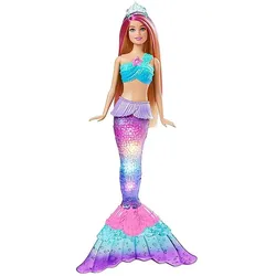 Barbie Zauberlicht Meerjungfrau Malibu