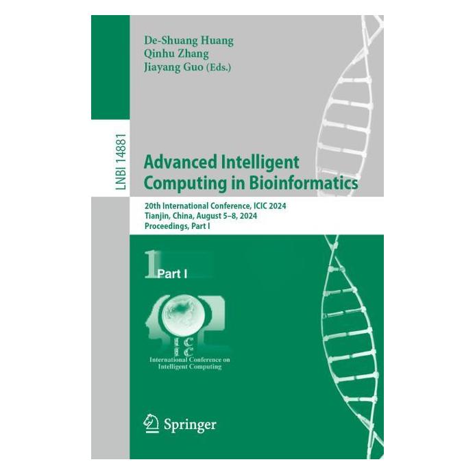 Springer Advanced Intelligent Computing in Bioinformatics (Englisch, Softcover, De-Shuang Huang, Jiayang Guo, Qinhu Zhang) (57074238)