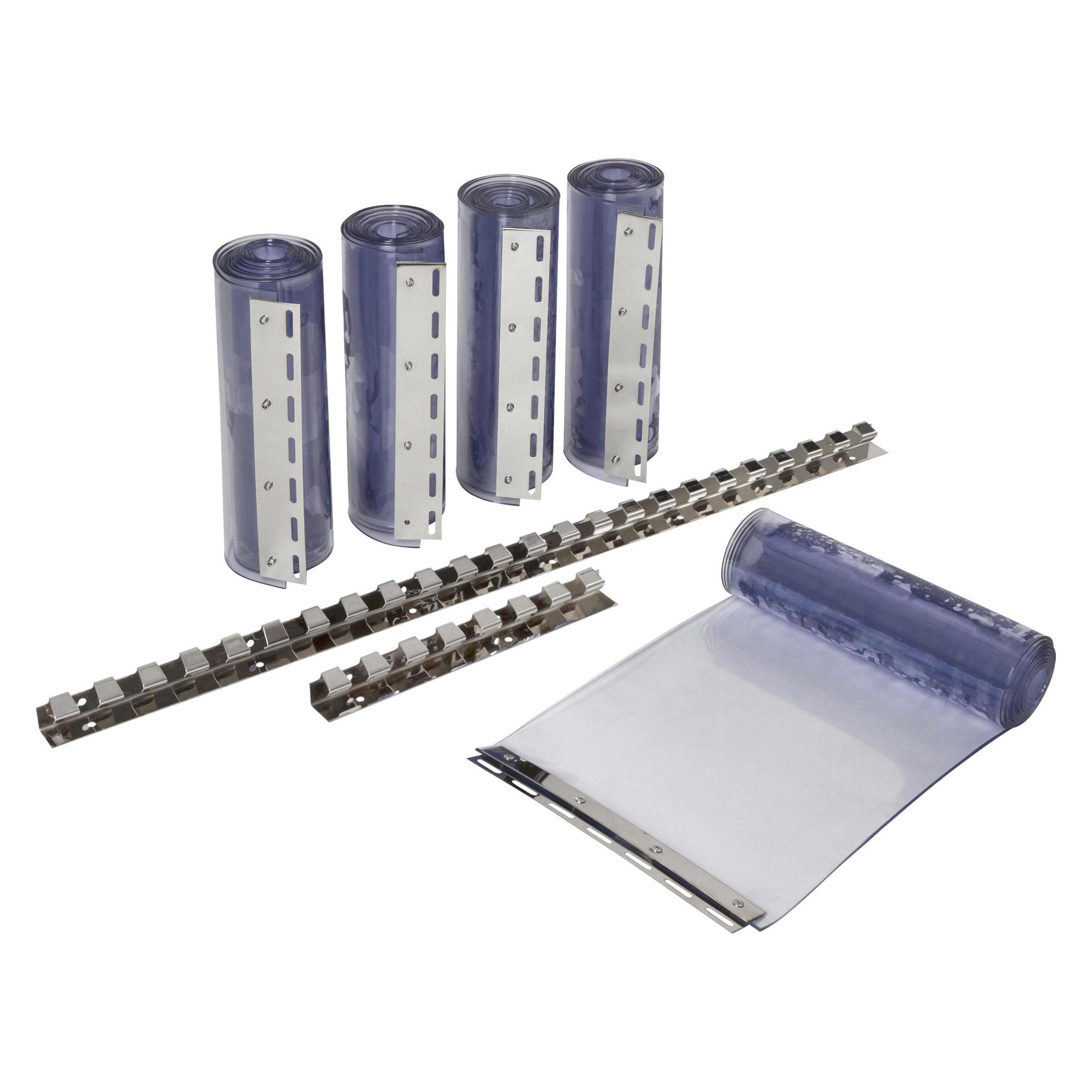 Kerbl Ersatzstreifen zu Streifenvorhang-Set (291163)