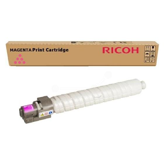 Inkadoo Ricoh 841162 Toner magenta 15.000 Seiten Magenta Ricoh Aficio MP C 4000 4501 (M) (841162)