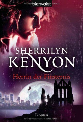 Sherrilyn Kenyon - Herrin der Finsternis: Roman - Preis vom 15.10.2026 23:06:25 h