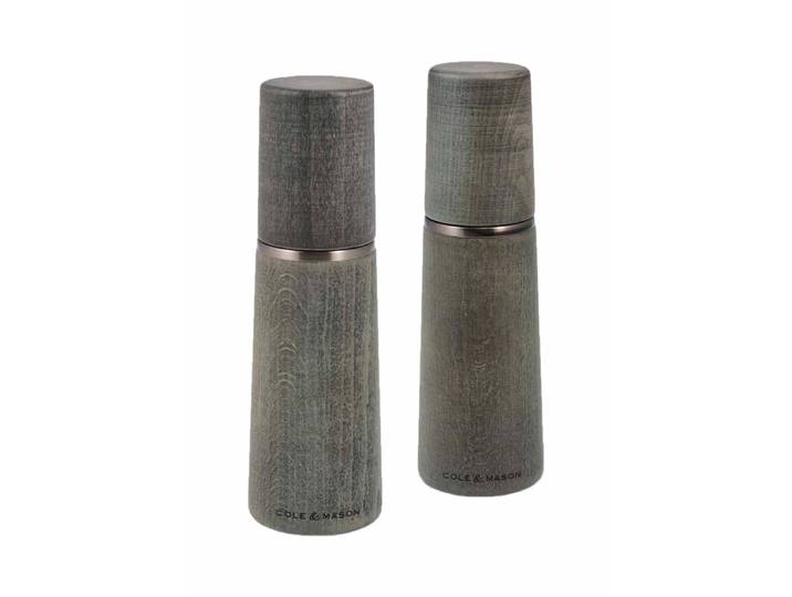 COLE & MASON H322022 Marlow Geschenkset 185mm grau