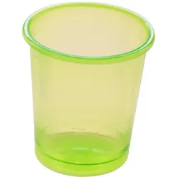 Medi-Inn Medikamentenbecher, 30 ml, graduiert 480 Stück / grün