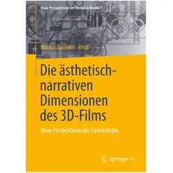 Ästhetisch-narrativen Dimensionen, Fachbücher von Markus Spöhrer