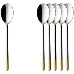 ESPRESSOLÖFFEL Ella edelstahl 11,2 cm 6er Set