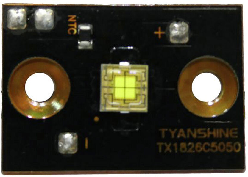 Ersatzteil Platine (Led) Led Kls Scan Pro (Tx1826c5050)