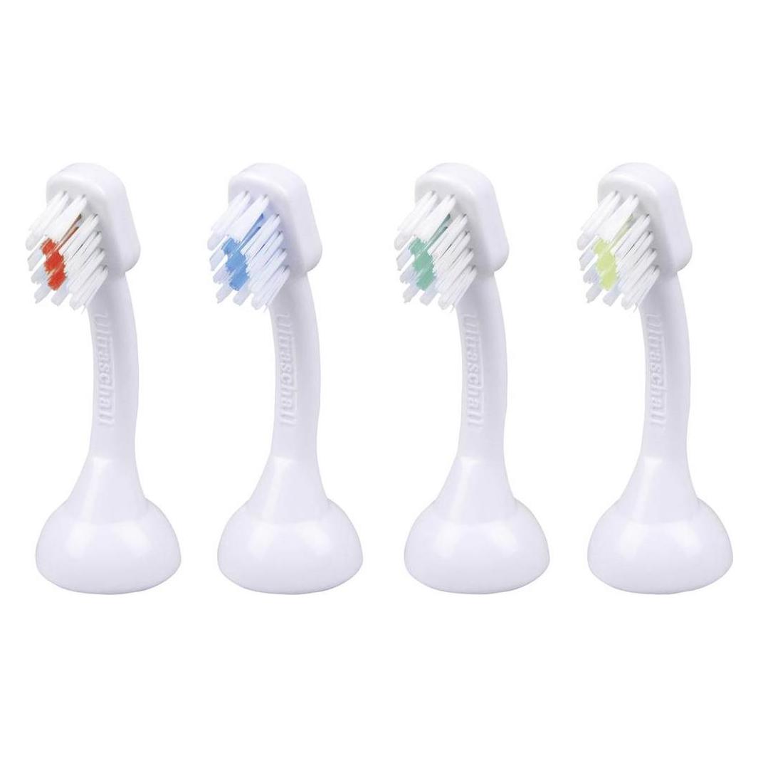 Emmi-dent Ersatzzahnbürste (4x) (Emmi-dent K4)
