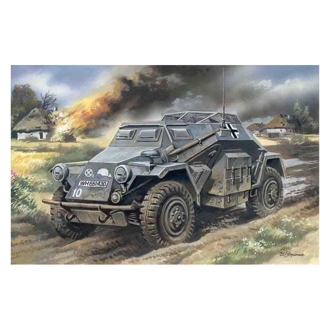 ICM Sd.Kfz. 260 (72431)