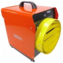Starkstromheizgebläse WDH-BGP10S (10kW)