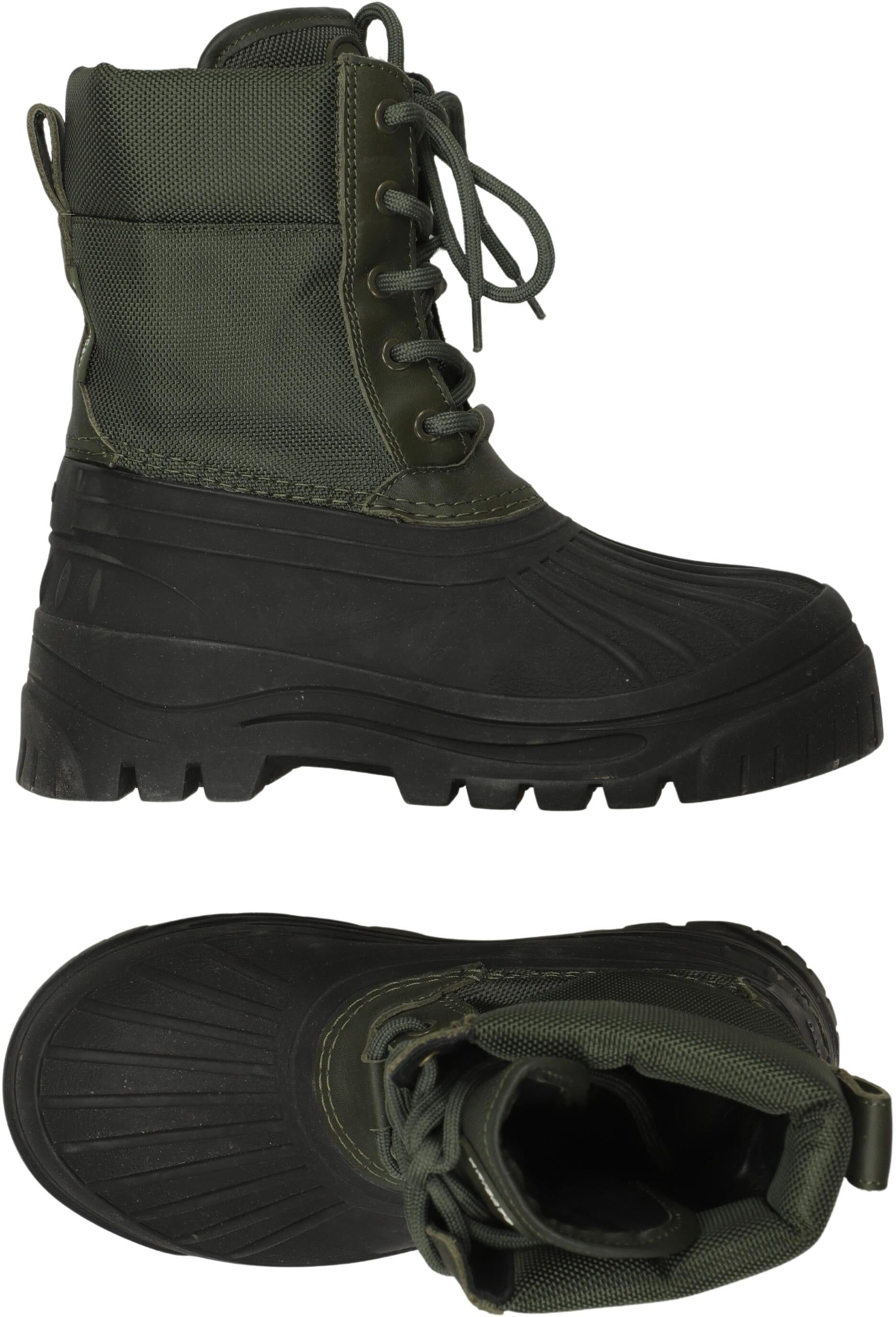 Axel Arigato Damen Stiefel, Grün, Gr. EU 37, kein / Etikett - Second Hand