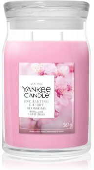 Yankee Candle Enchanting Cherry Blossom vela perfumada 567 g. Enchanting Cherry Blossom