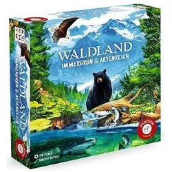 Piatnik Waldland (d) (Deutsch, 1 - 4 Spieler)
