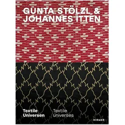 Gunta Stölzl & Johannes Itten, Fachbücher von Christoph Wagner, Helen Hirsch, Kunstmuseum Thun