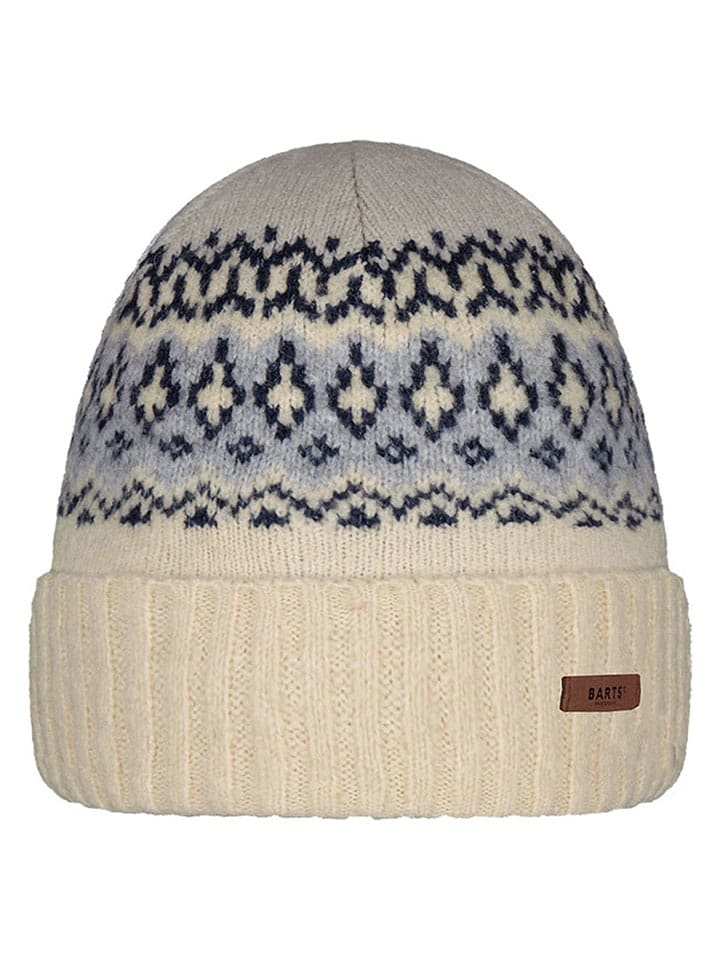 Barts Mütze "Gregoris" in Creme - onesize