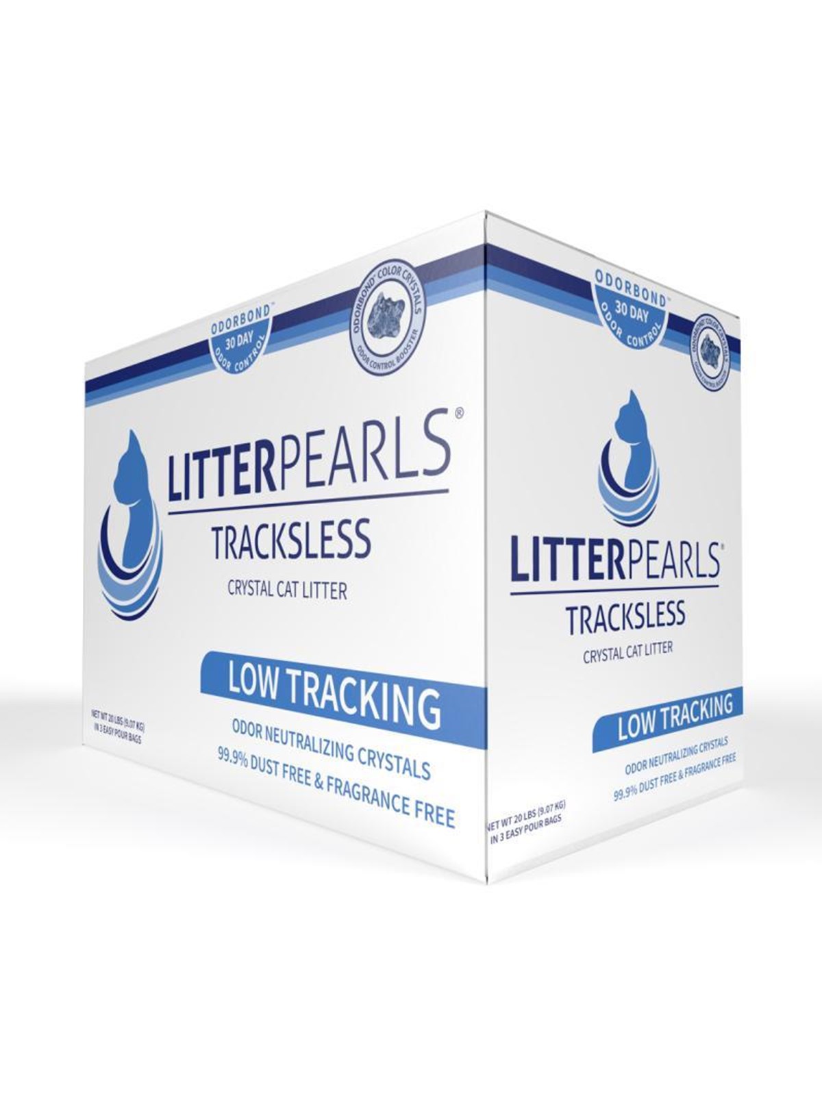Litter pearls Litter Pearls Katzenstreu 9,07 kg