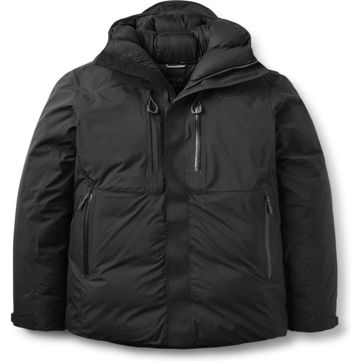Rab Batura Jacket black (BLK) L QDC-03-BLK-LRG