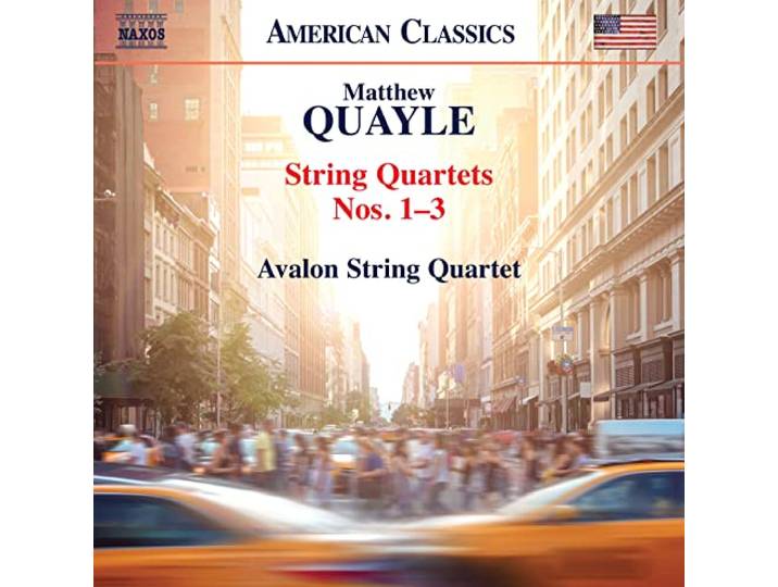 String Quartets Nos. 1-3