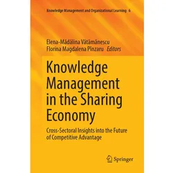 Knowledge Management in the Sharing Economy, Fachbücher