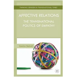 Affective Relations, Fachbücher von C. Pedwell