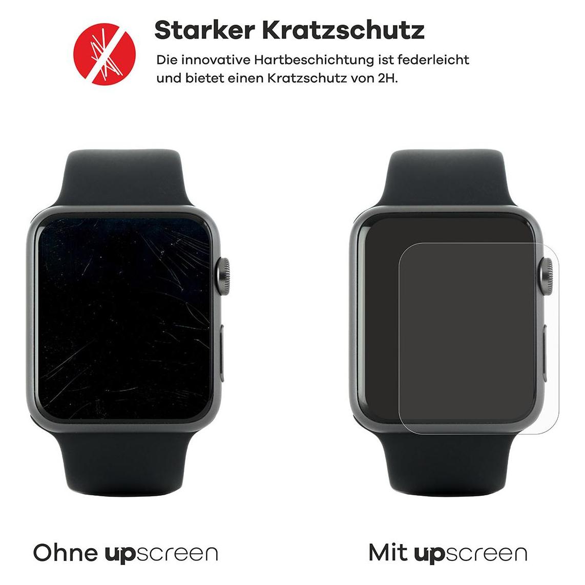 upscreen Scratch Shield Displayschutz (2852844)