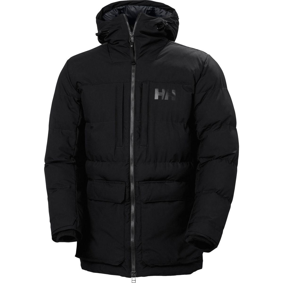 Helly Hansen Patrol Puffy Jacket black (990) XL 53873_990-XL